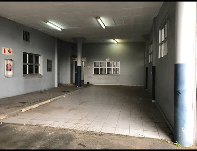 5,458M² WAREHOUSE TO LET IN DURBAN CENTRAL